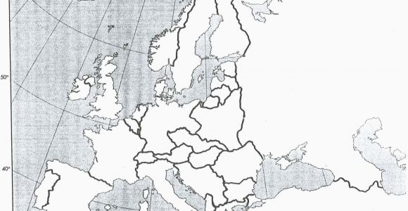 Europe Map with Scale Five Continents the World Best Europe In World War 1 Map