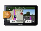 Europe Maps for Garmin Garmin Nuvi 2568 Lm with Free Lifetime Maps