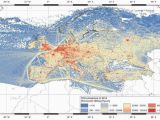 Europe topographical Map Maps On the Web Co2 Emissions In 2014 In Europe Maps