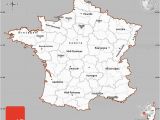 Falaise France Map Lovely Map Of Germany and France Bressiemusic