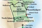 Fall Color Map New England Image Result for New England Driving tour Itinerary Road