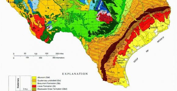 Fault Lines In Texas Map Active Fault Lines In Texas Of the Tectonic Map Of Texas Pictured