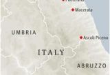 Fermo Italy Map Die 17 Besten Bilder Von Marche Bella Italia Regions Of Italy Und