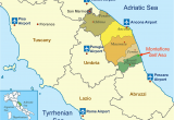 Fermo Italy Map Location Of Montefiore Dell aso Province ascoli Piceno Capital Of