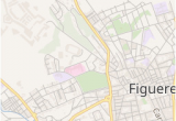 Figueres Spain Map Figueres Travel Guide at Wikivoyage