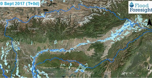 Flood Maps Ireland forecast Flood Inundation Mapping Catastrophic Flood Management Jba