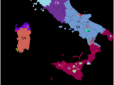 Food Regions Of Italy Map Languages Of Italy Wikipedia