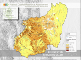 Forest Service Maps Colorado south Platte Natural Capital Project Urban Waters Federal