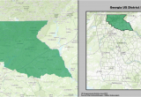 Forsyth Georgia Map Georgia S 9th Congressional District Wikipedia