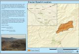 Fort Davis Texas Map Frazier Canyon Ranch