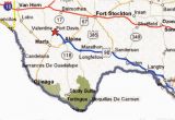 Fort Davis Texas Map Map Of Alpine Texas Business Ideas 2013