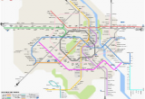 France Metro Map Pdf Delhi Metro Wikipedia