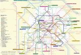 France Metro Map Pdf Paris Metro Wikipedia