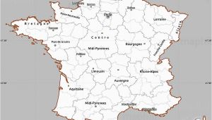 France On A World Map Fresh Simple World Map Bressiemusic