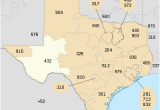 Freer Texas Map area Code 940 Revolvy