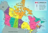 French Map Of Canada Provinces and Capitals Canada Provincial Capitals Map Canada Map Study Game Canada