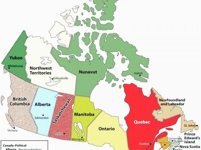 French Map Of Canada Provinces and Capitals Canada Provincial Capitals Map Canada Map Study Game 