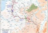 Fromelles France Map Westfront Erster Weltkrieg Wikipedia