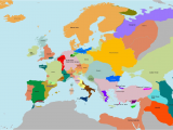 Full Map Of Europe Imperial Europe Map Game Alternative History Fandom