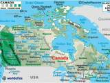 Geographic Map Of Canada Canada Map Map Of Canada Worldatlas Com