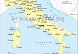 Geography Of Italy Map Maps Driving Directions Maps Driving Directions