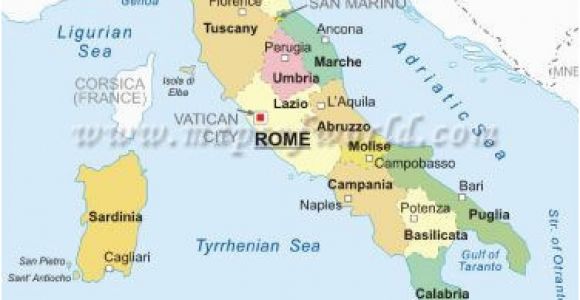 Geography Of Italy Map Maps Of Italy Political Physical Location Outline thematic and