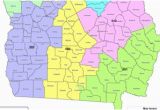 Georgia 11th Congressional District Map Map Georgia S Congressional Districts