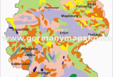 Georgia Agriculture Map German Land Use Map Maps Map German Genealogy