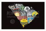 Georgia Breweries Map 16 Best Craft Beer Maps Images On Pinterest In 2018 Craft Beer