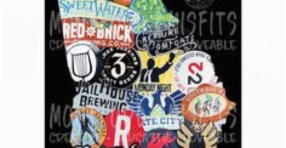 Georgia Breweries Map 16 Best Craft Beer Maps Images On Pinterest In 2018 Craft Beer