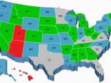 Georgia Carry Reciprocity Map Drive Usa On Teen Permit which States May I Drive In with My Level