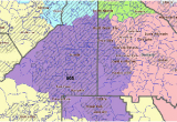 Georgia Congressional Districts Map Map Georgia S Congressional Districts