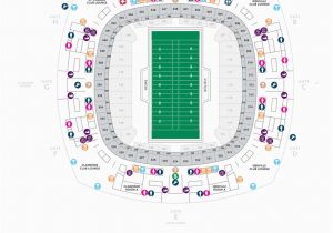 Mercedes Dome Seating Chart