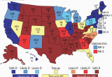 Georgia Election Results Map the Map 11 Angles On the Electoral College Larry J Sabato S