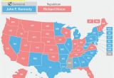 Georgia Election Results Map Us Election Voting Map Valid Us Map Electoral College Save Us