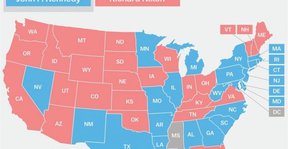 Georgia Election Results Map Us Election Voting Map Valid Us Map Electoral College Save Us