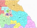 Georgia House Of Representatives District Map Map Georgia S Congressional Districts