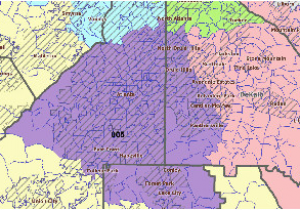 Georgia House Of Representatives District Map Map Georgia S Congressional Districts