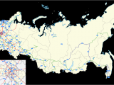 Georgia Map Highways Russian Federal Highways Wikipedia