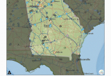 Georgia Nuclear Power Plants Map Georgia Profile