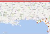 Georgia Power and Light Outage Map First Energy Outage Map New First Energy Outage Map Best 595 Best