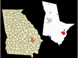 Georgia Prisons Map Glennville Georgia Revolvy