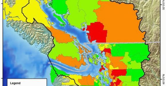 Georgia Strait Map About the Strait Georgia Strait Alliancegeorgia Strait Alliance