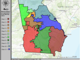 Georgia Tech Maps Georgia S Congressional Districts Wikipedia