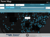 Georgia Tech Maps Interactive Map Lets You Track How 19th and Early 20th Century