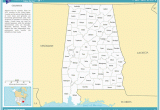 Georgia topographic Map Free Printable Maps Reference