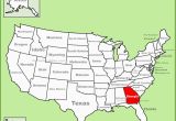 Georgia Usa Map Cities Georgia State Maps Usa Maps Of Georgia Ga