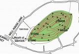 Glastonbury England Map Does the Red Path Map A Scarlet Thread Of Contrition On