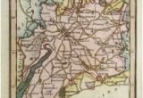 Gloucester England Map 12 Best Antique Maps Of Gloucestershire Images In 2017