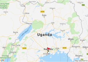 Golf Courses In Georgia Map Uganda top 100 Golf Courses